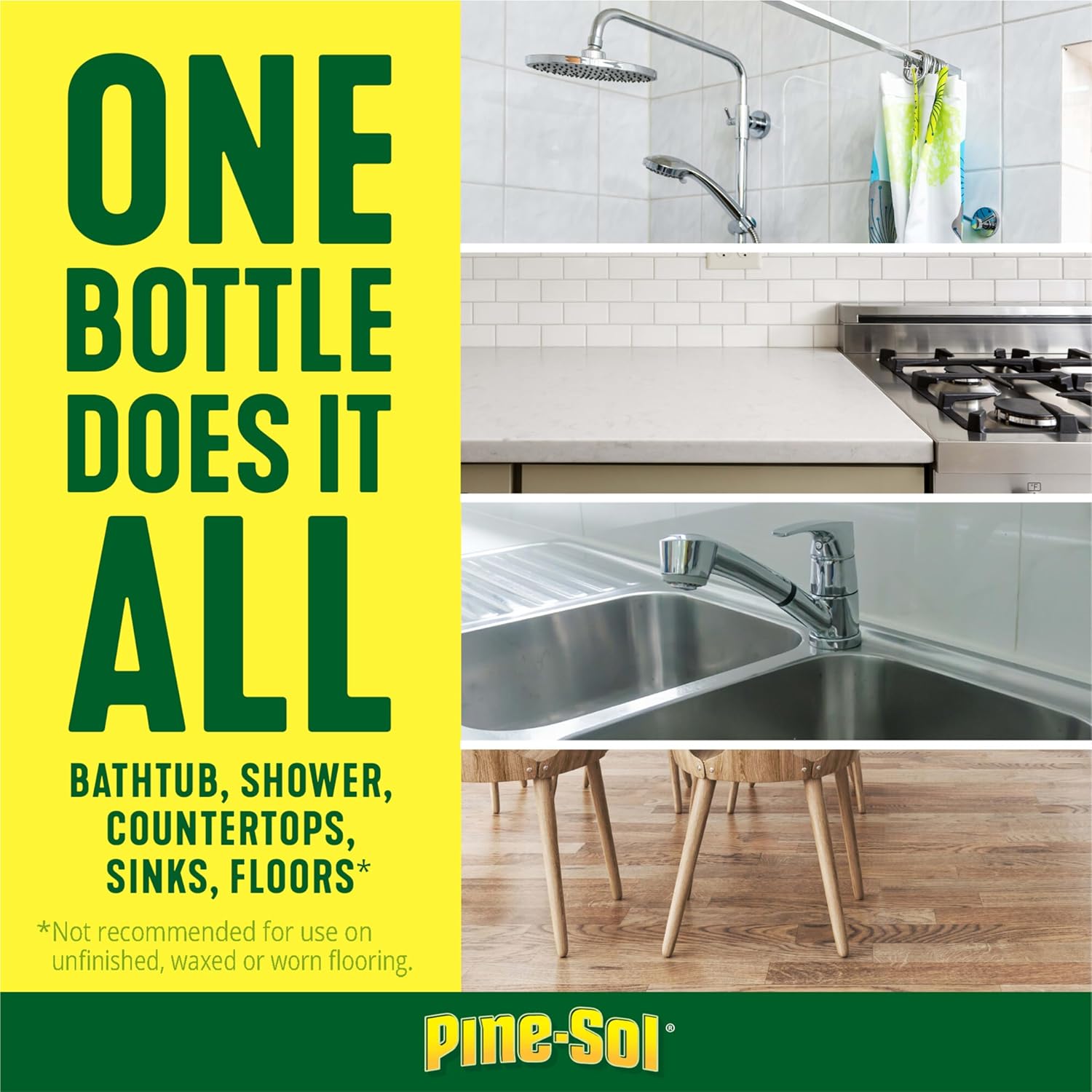 Pine-Sol Original Cleaner | 1180 ml