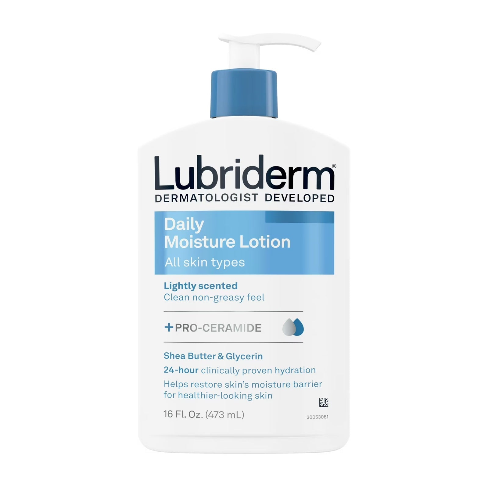 Lubriderm Daily Moisture Lotion