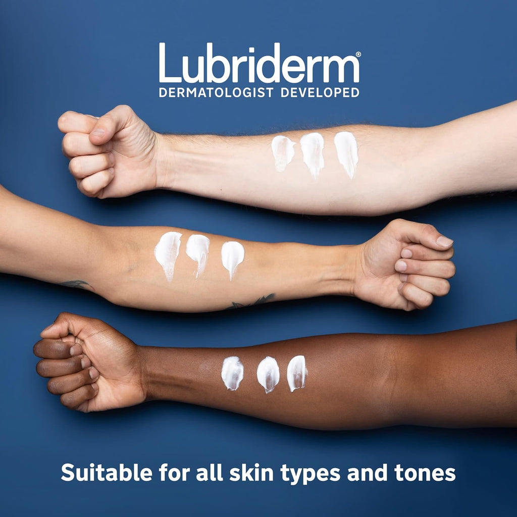 Lubriderm Advanced Therapy Lotion | Itchy & Extra Dry Skin