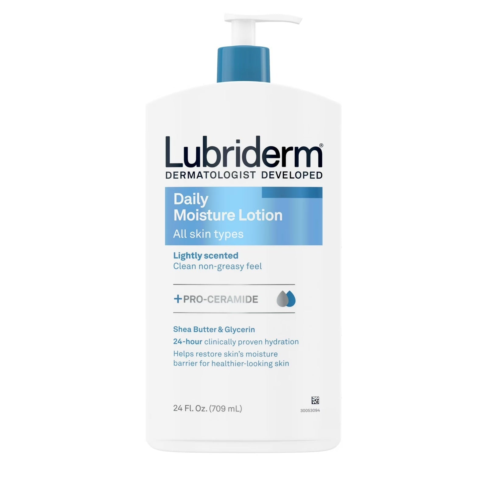 Lubriderm Daily Moisture Lotion