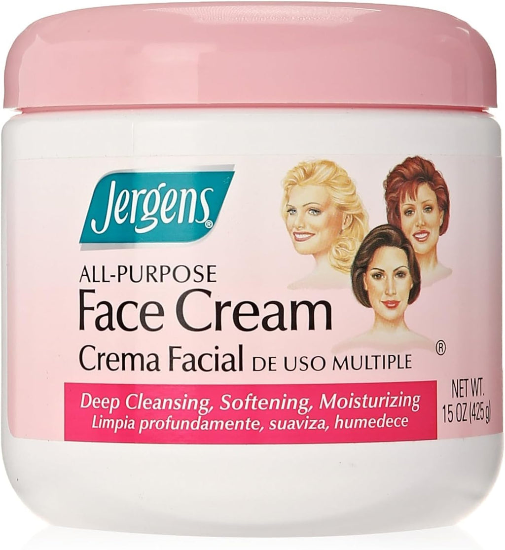 Jergens Face Cream All Purpose | 425g