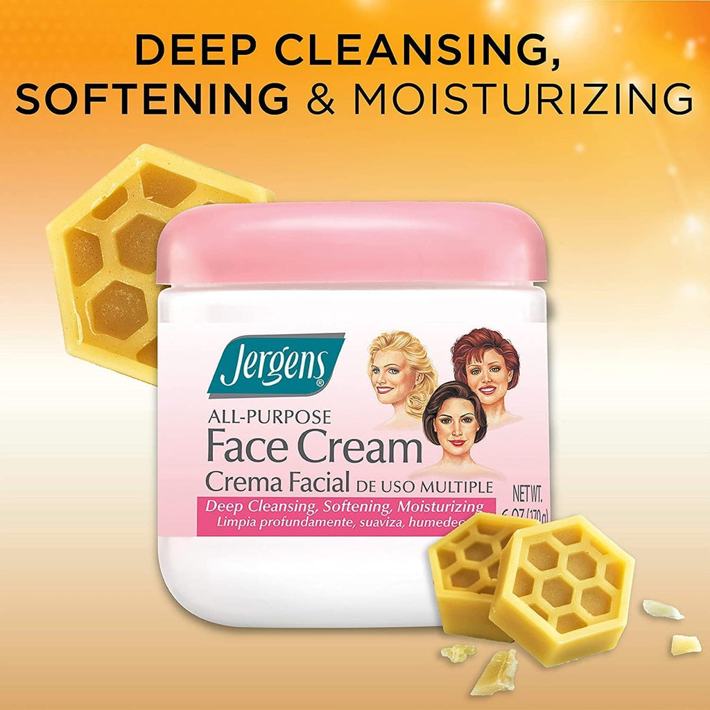 Jergens Face Cream All Purpose | 425g