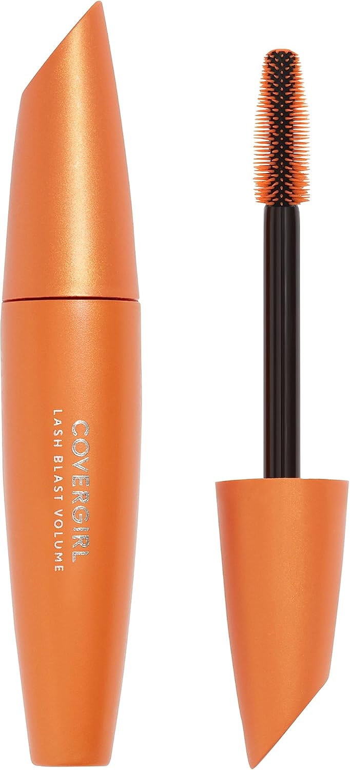 COVERGIRL - LashBlast Mascara Very Black - 0.44 fl. oz. (13.1 ml)