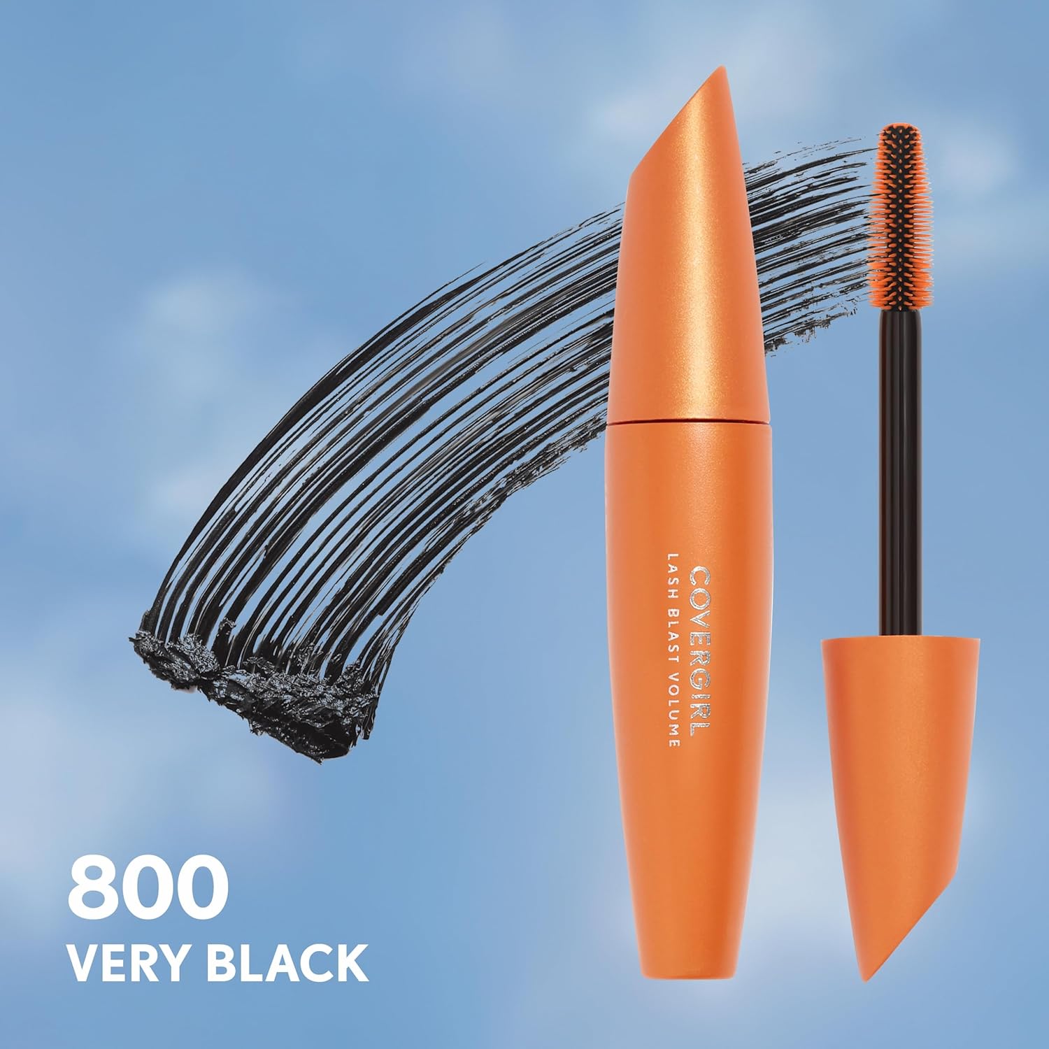 COVERGIRL - LashBlast Mascara Very Black - 0.44 fl. oz. (13.1 ml)