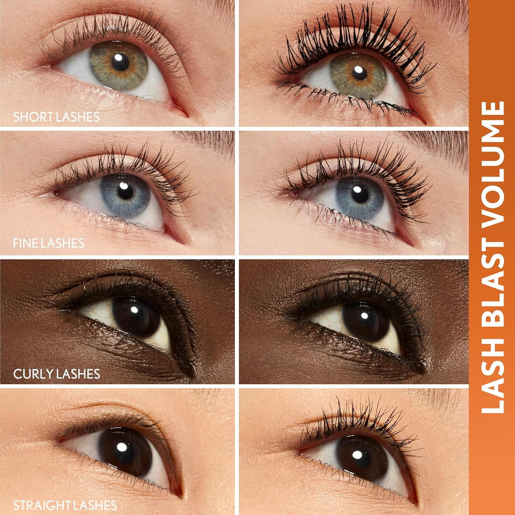 COVERGIRL - LashBlast Mascara Very Black - 0.44 fl. oz. (13.1 ml)