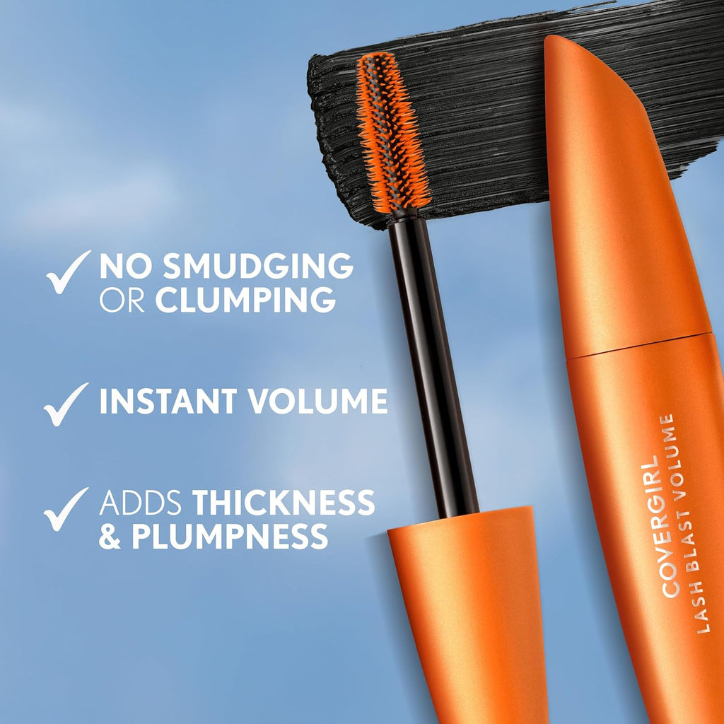 COVERGIRL - LashBlast Mascara Very Black - 0.44 fl. oz. (13.1 ml)