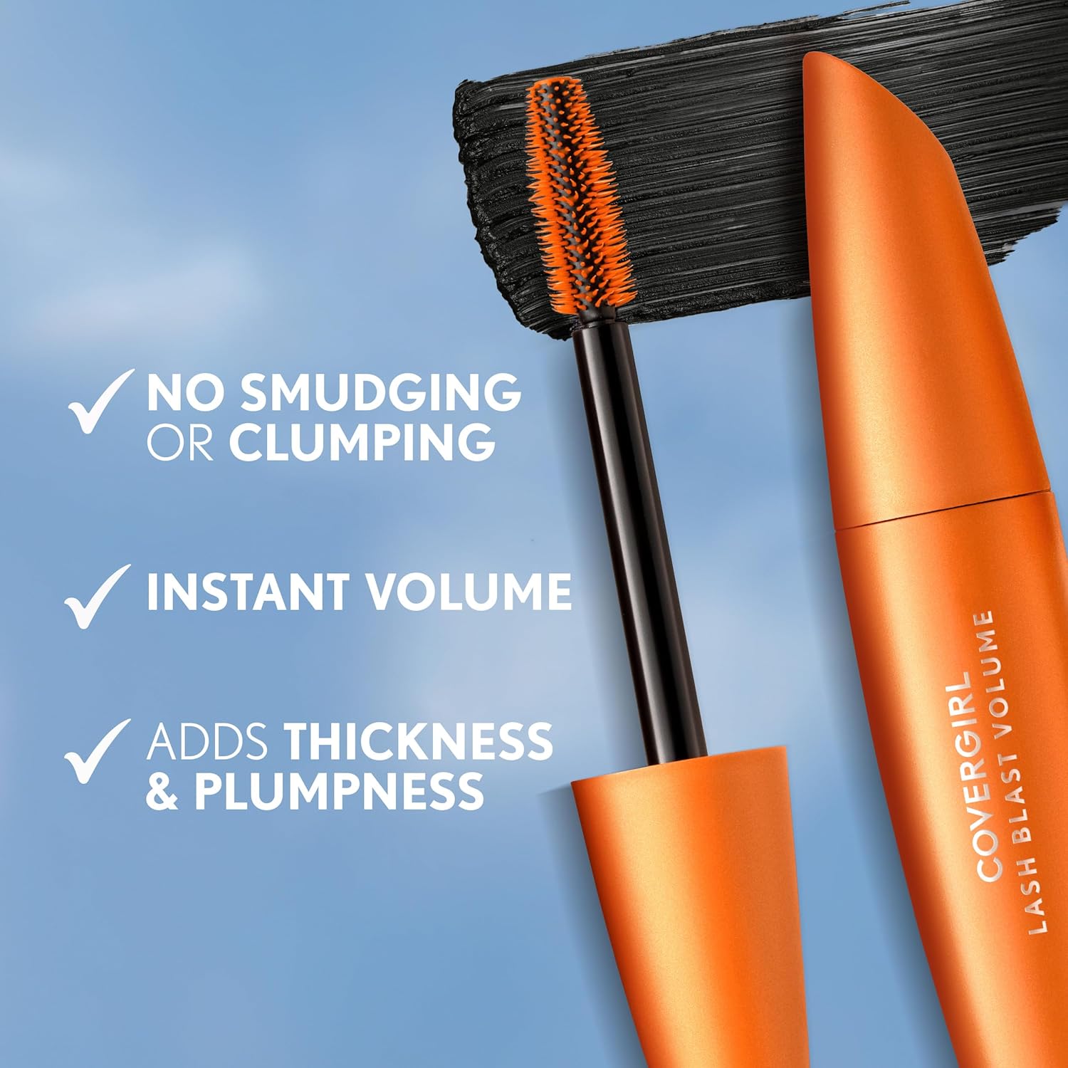 COVERGIRL - LashBlast Mascara Very Black - 0.44 fl. oz. (13.1 ml)
