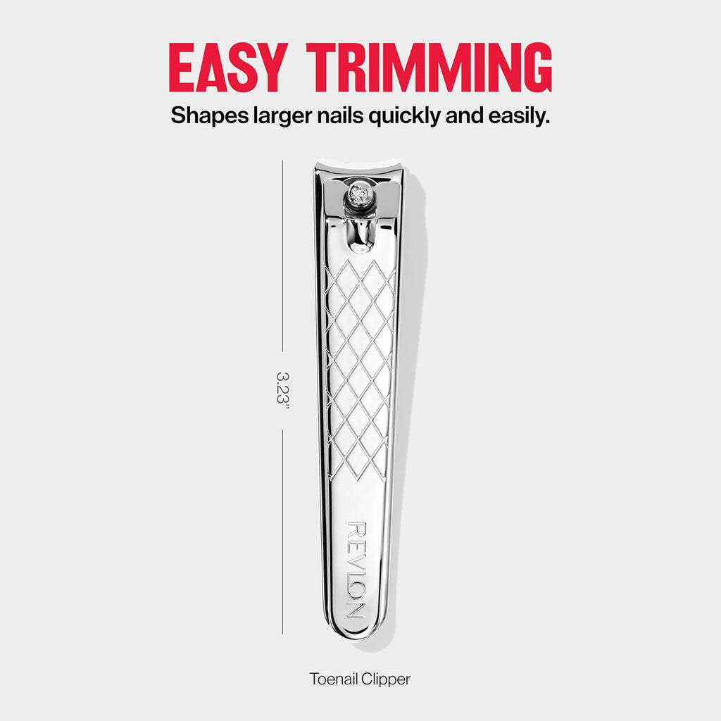 Revlon Beauty Tools | Foot Nail Clippers