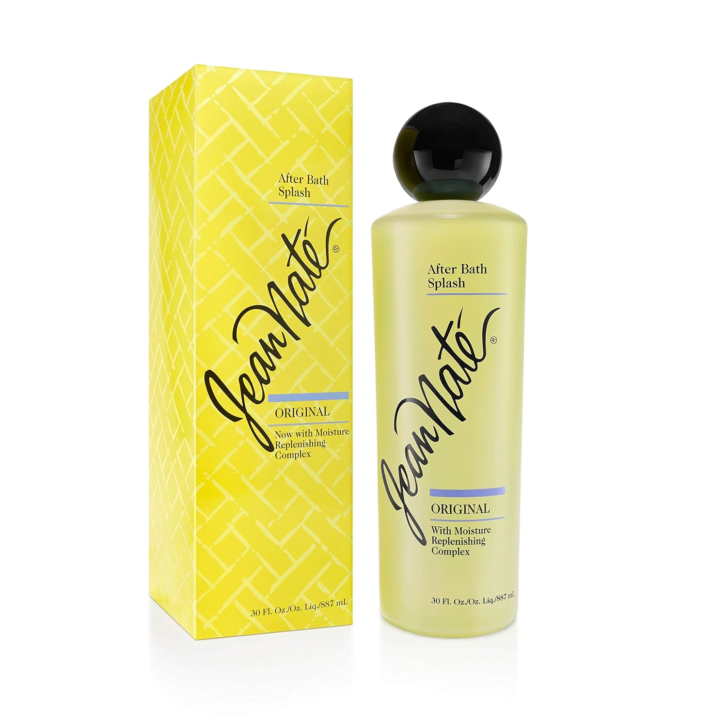 Jean Nate by Revlon After Bath Splash 30 Oz for Women