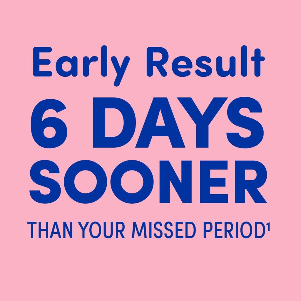 First Response Early Result Pregnancy Test, 3 Count