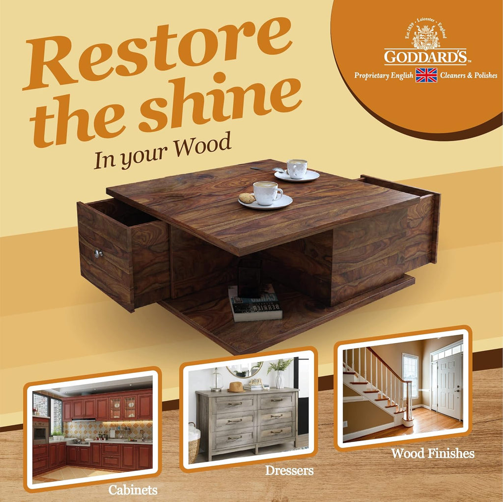 Goddard's Cabinet & Wood | 23 Oz