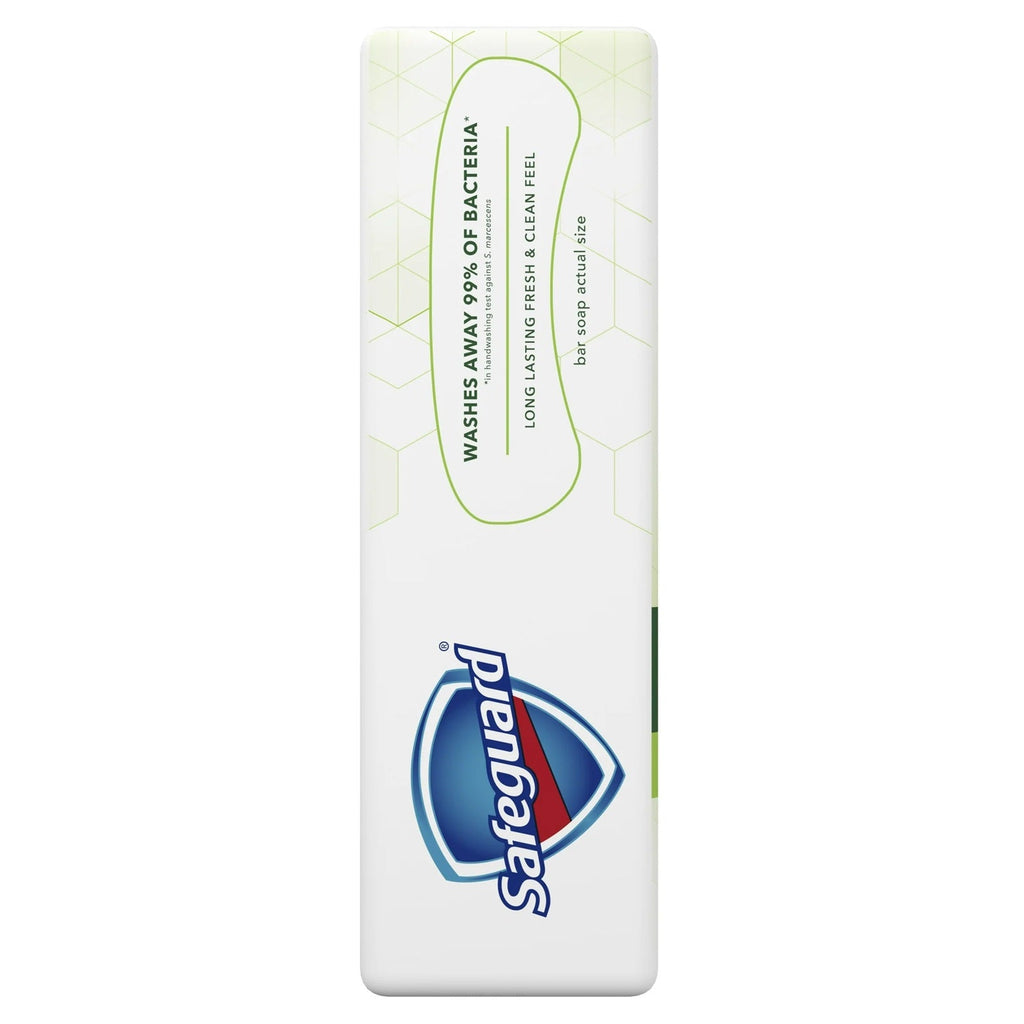 Safeguard Antibacterial Soap – 8 Bar Pack