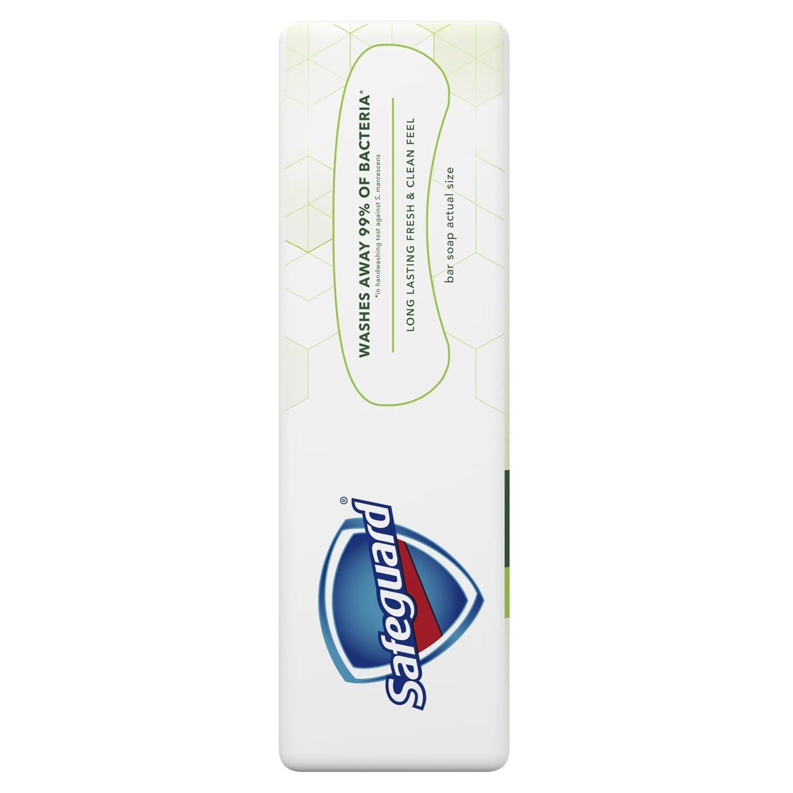 Safeguard Antibacterial Soap – 8 Bar Pack