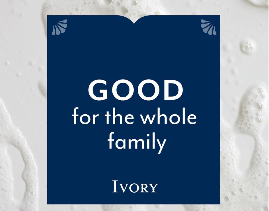 Ivory Soap Personal Bar 3X3.1 oz