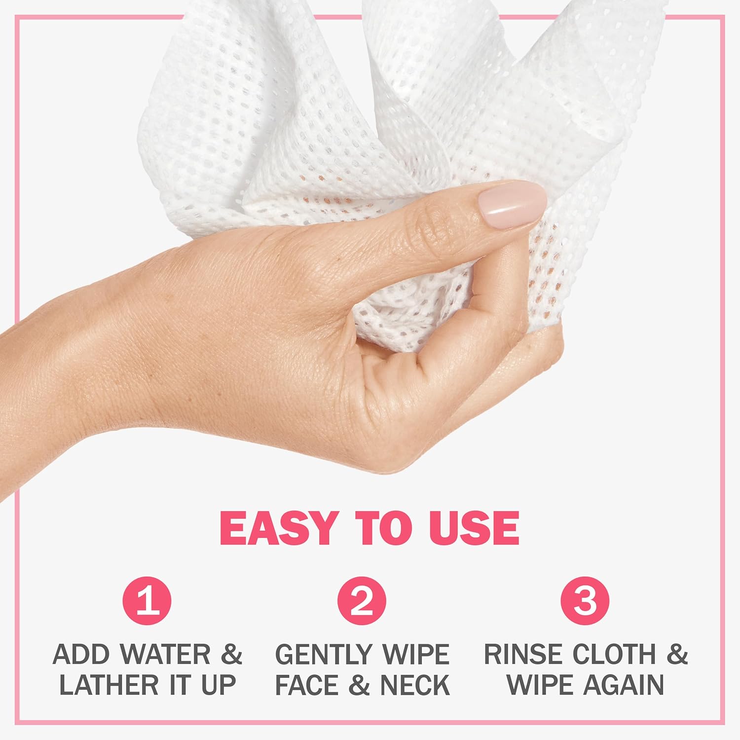 Olay Daily 5 in 1 Water Activated Cloths | 66 Count