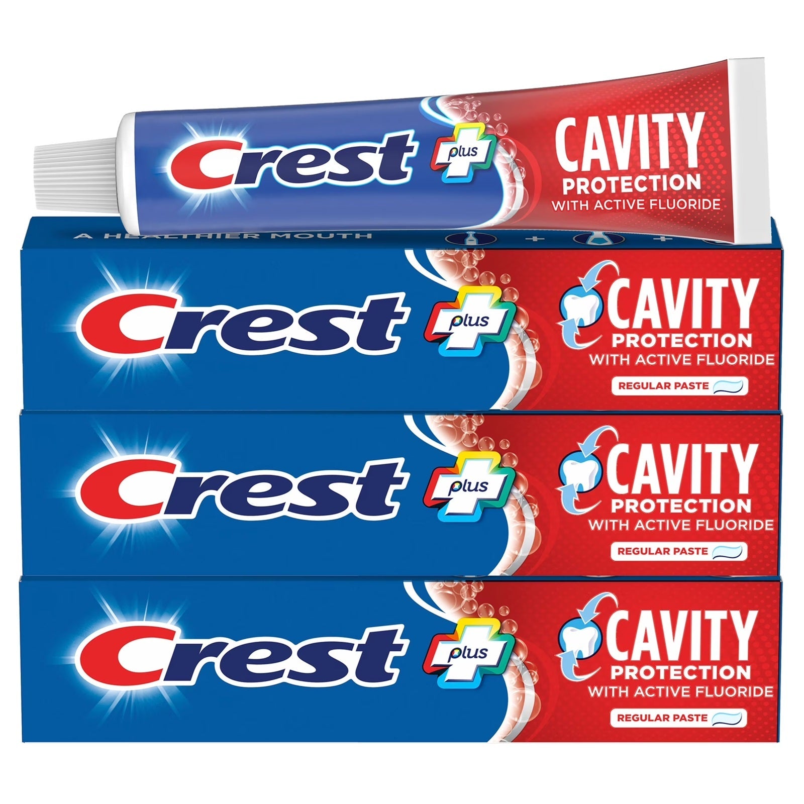 Crest Cavity Protection Toothpaste, 8.2 Oz