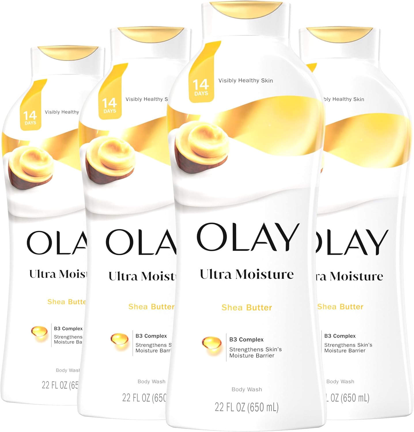 Olay Body Wash | 22 Oz (650 ml)