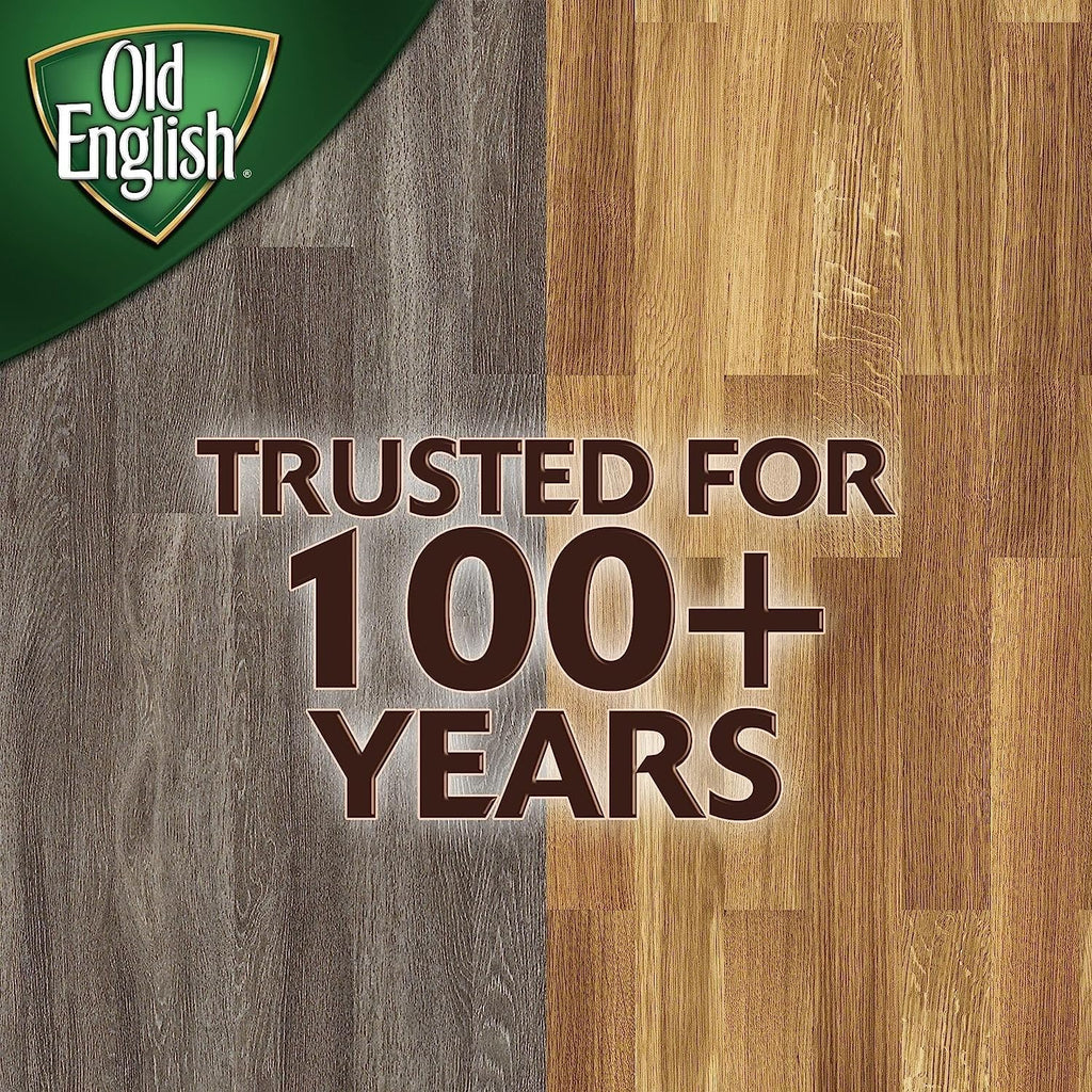 Old English Lemon Oil | 16 Oz