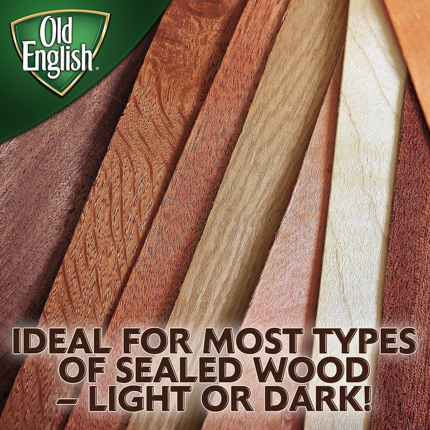 Old English Lemon Oil | 16 Oz