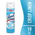 Lysol Disinfectant Spray, 19 Oz