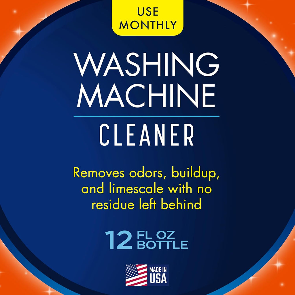 Glisten Washing Machine Cleaner | 12 Oz