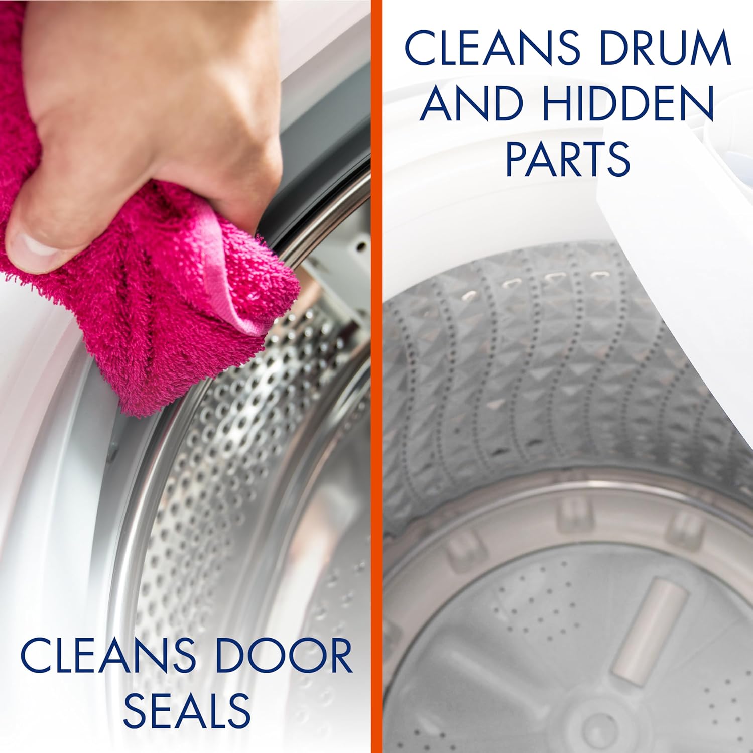 Glisten Washing Machine Cleaner | 12 Oz