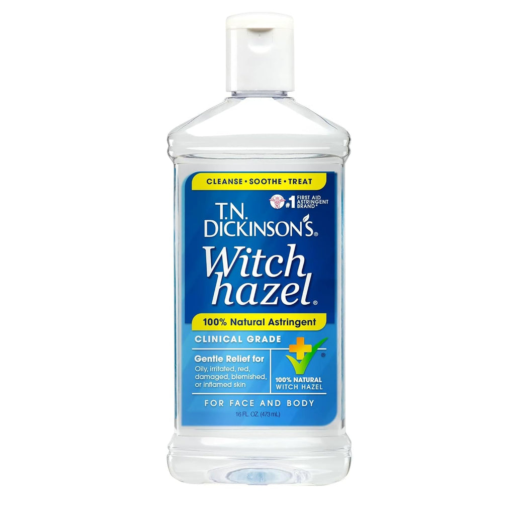 T.N. Dickinson's Witch Hazel Astringent | 16 Oz