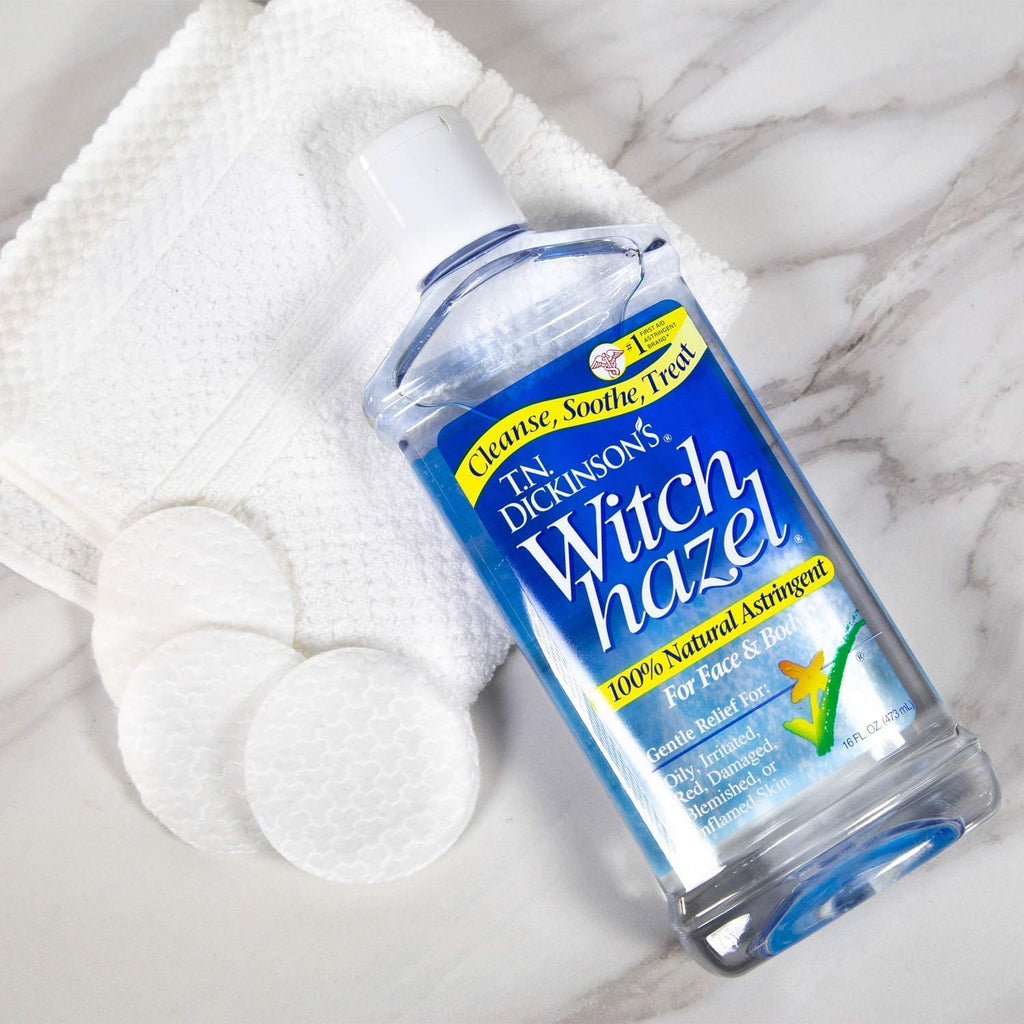 T.N. Dickinson's Witch Hazel Astringent | 16 Oz