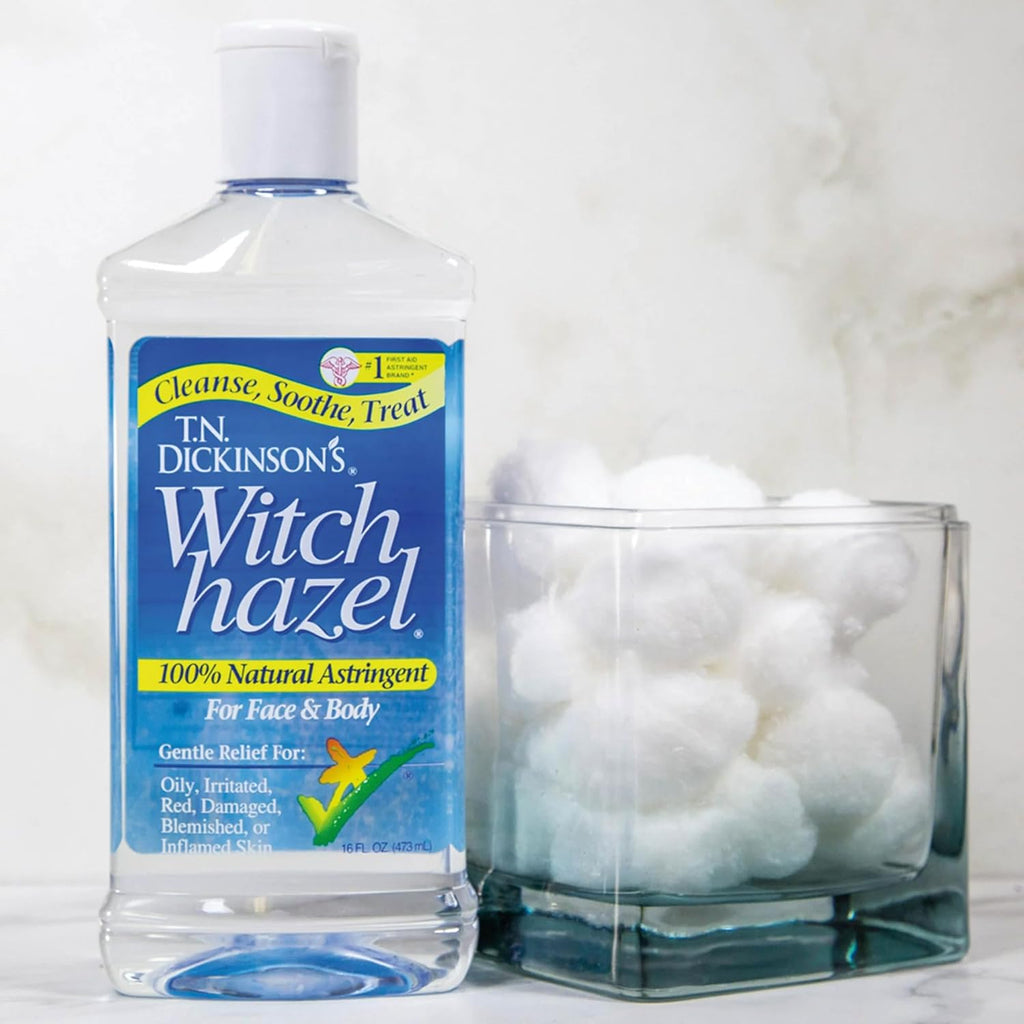 T.N. Dickinson's Witch Hazel Astringent | 16 Oz