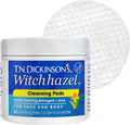 T.N. Dickinson's Witch Hazel Cleansing Pads, 60 count