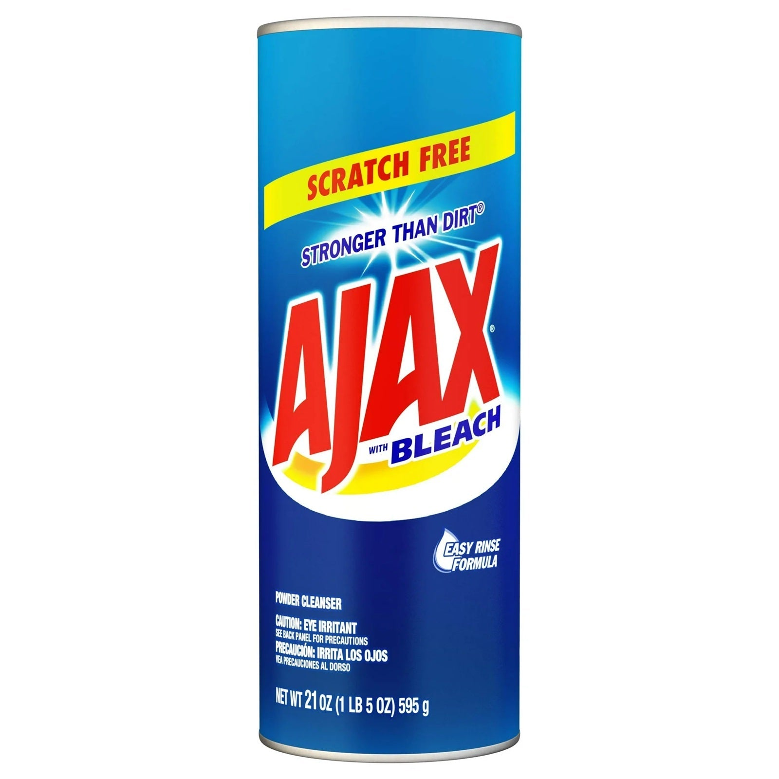 Ajax All-Purpose Cleaner with Bleach – Floral Scent - 21 oz (595g)