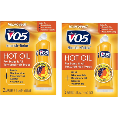 Alberto Vo5 Hot Oil Therapy Treatment | 0.5oz