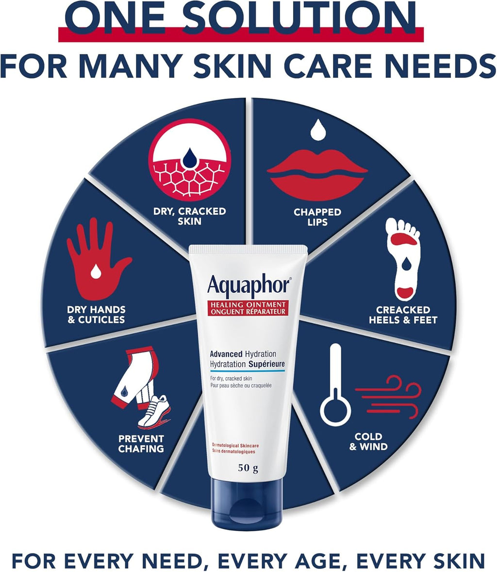 Aquaphor Healing Ointment - 50 ml