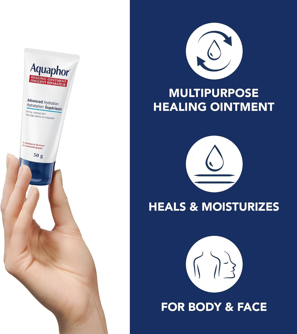 Aquaphor Healing Ointment - 50 ml