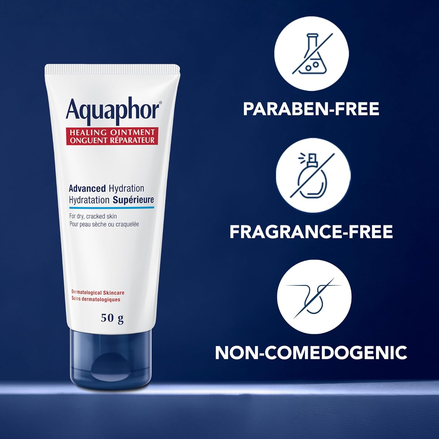 Aquaphor Healing Ointment - 50 ml