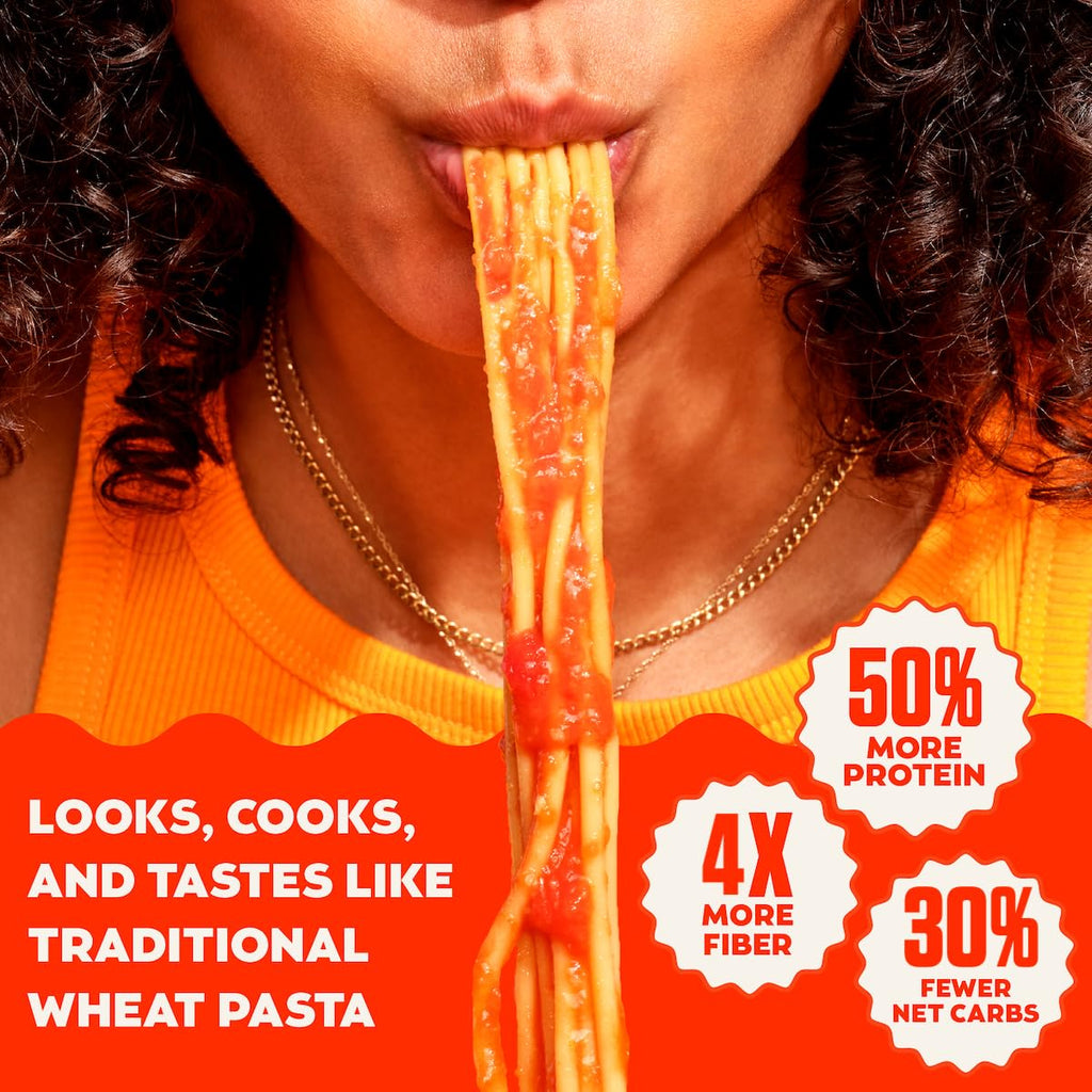 Banza Chickpea Pasta Spaghetti - Gluten Free, 8 Oz