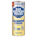 Bar Keepers Friend Multi-Purpose Cleaner Aerosol, 21 Oz