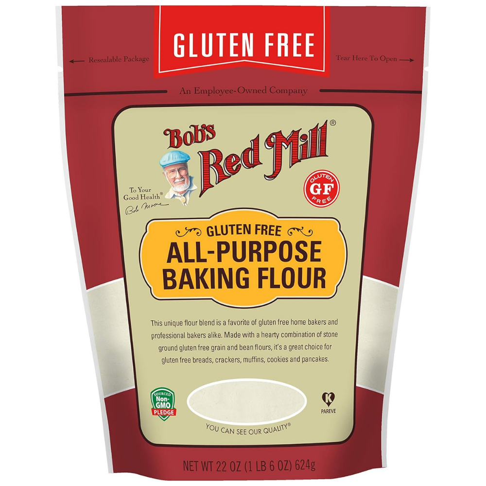 Bobs Red Mill Gluten-Free All-Purpose Baking Flour, 624 g