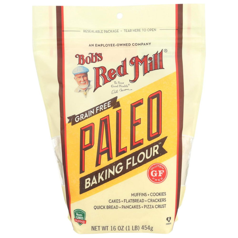 Bobs Red Mill Paleo Baking Flour, Gluten Free - 454g