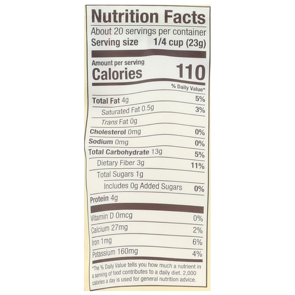 Bobs Red Mill Paleo Baking Flour, Gluten Free - 454g