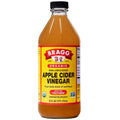 Bragg Organic Raw Apple Cider Vinegar - 16 Oz