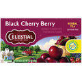 Celestial Seasonings Black Cherry Berry Herbal Tea, 20 Tea Bags