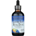 Cilantro Heavy Metal Detox Liquid Herbal Cleanse, 4 Oz (118.28 ml)