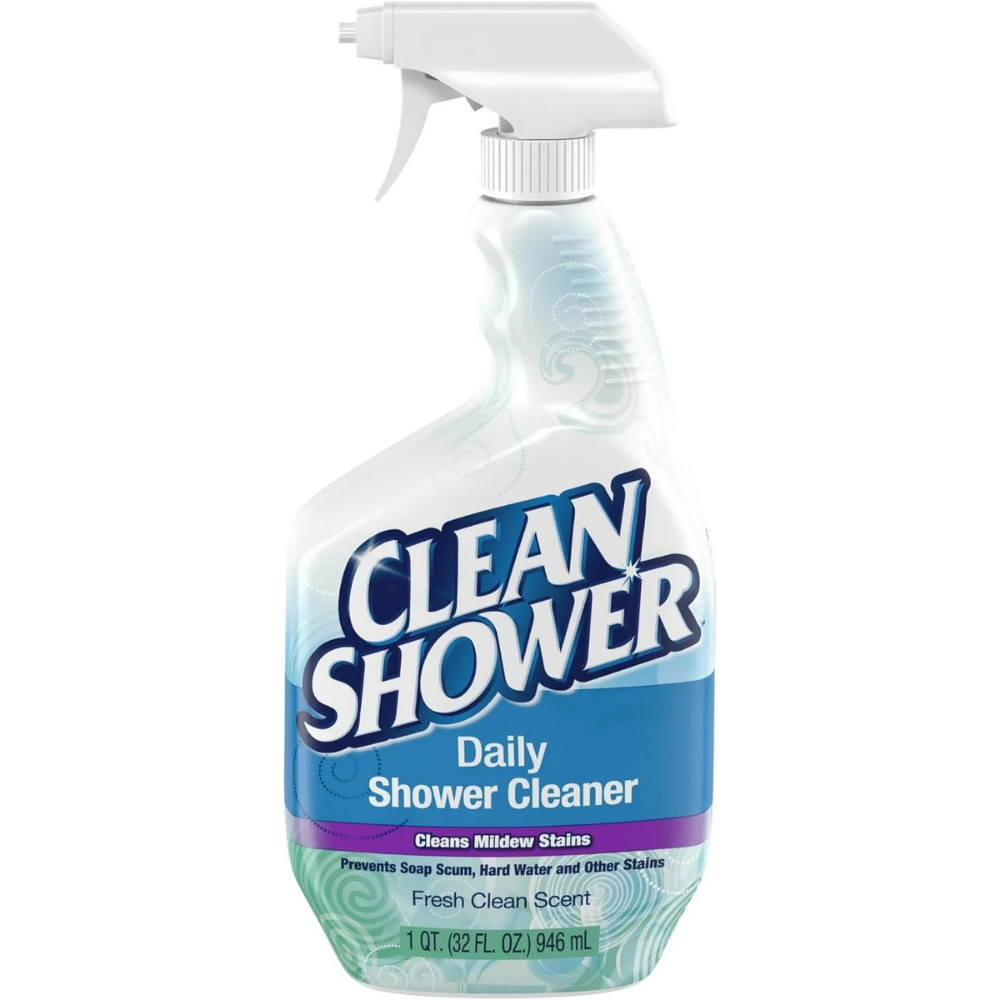 Clean Shower Original Cleaner | 32 Oz
