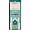 Cliganic Organic Cotton Swabs (500 Count)