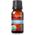 Cliganic Organic Frankincense Essential Oil, 100% Pure, 10 ml