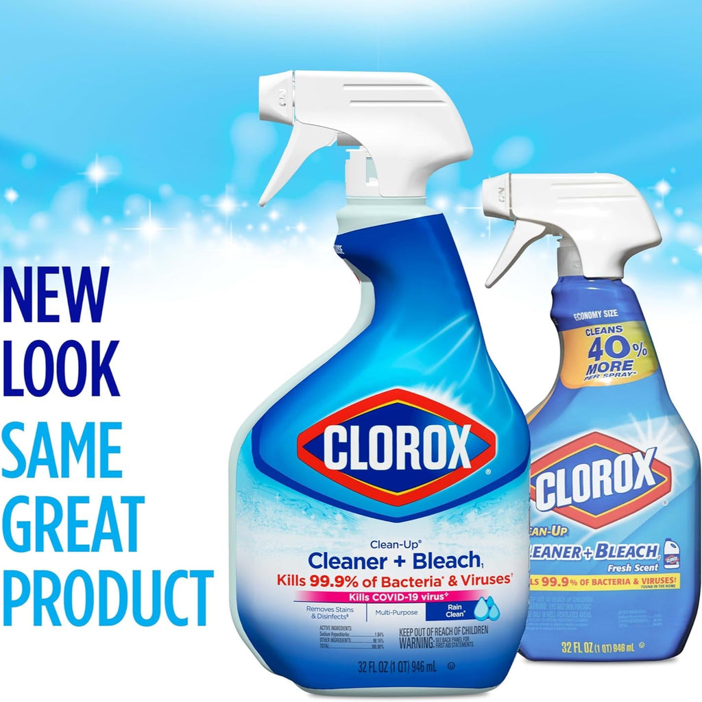 Clorox Clean Up Multi-surface Cleaner + Bleach | 32 Oz