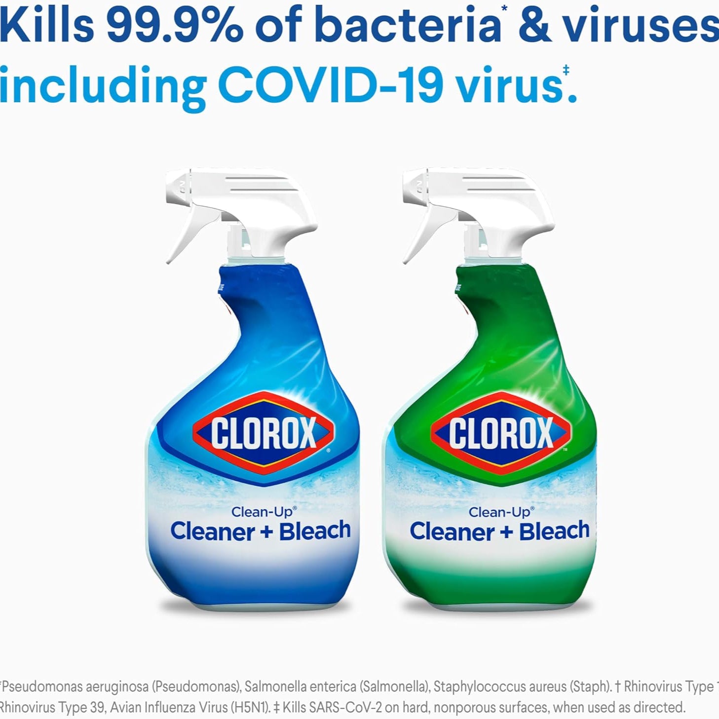 Clorox Clean Up Multi-surface Cleaner + Bleach | 32 Oz