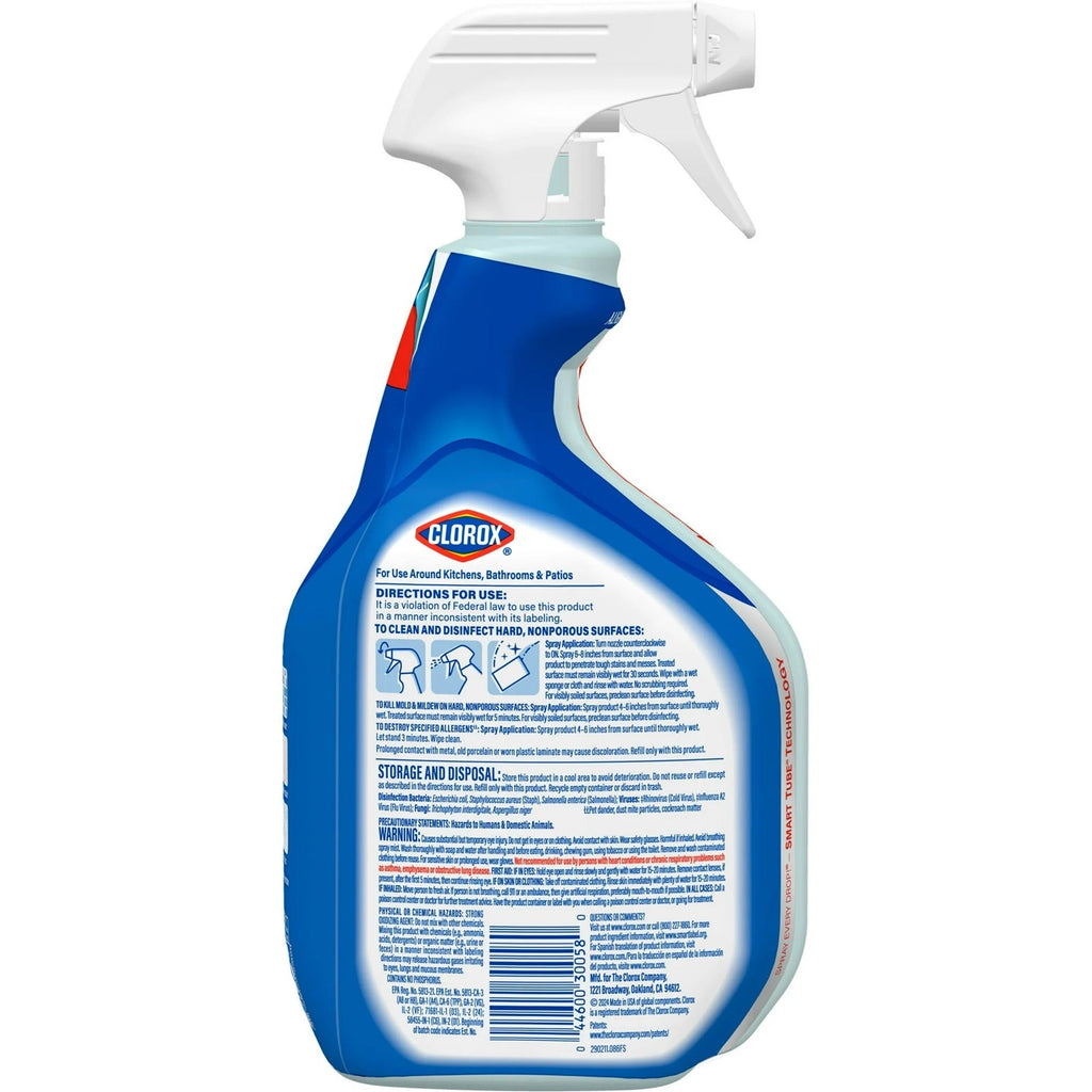 Clorox Clean Up Multi-surface Cleaner + Bleach | 32 Oz
