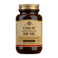 Solgar CoQ-10 Coenzyme Q-10 100mg, 30 Softgels